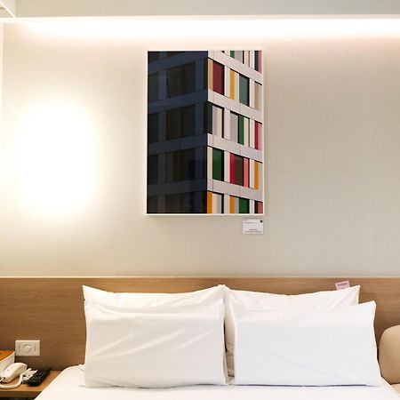Aank Hotel Incheon Songdo Exterior photo