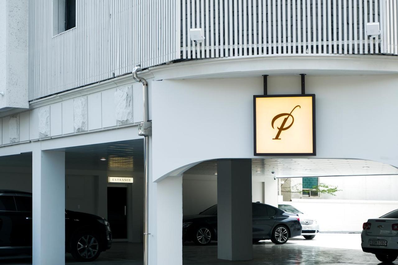 Aank Hotel Incheon Songdo Exterior photo