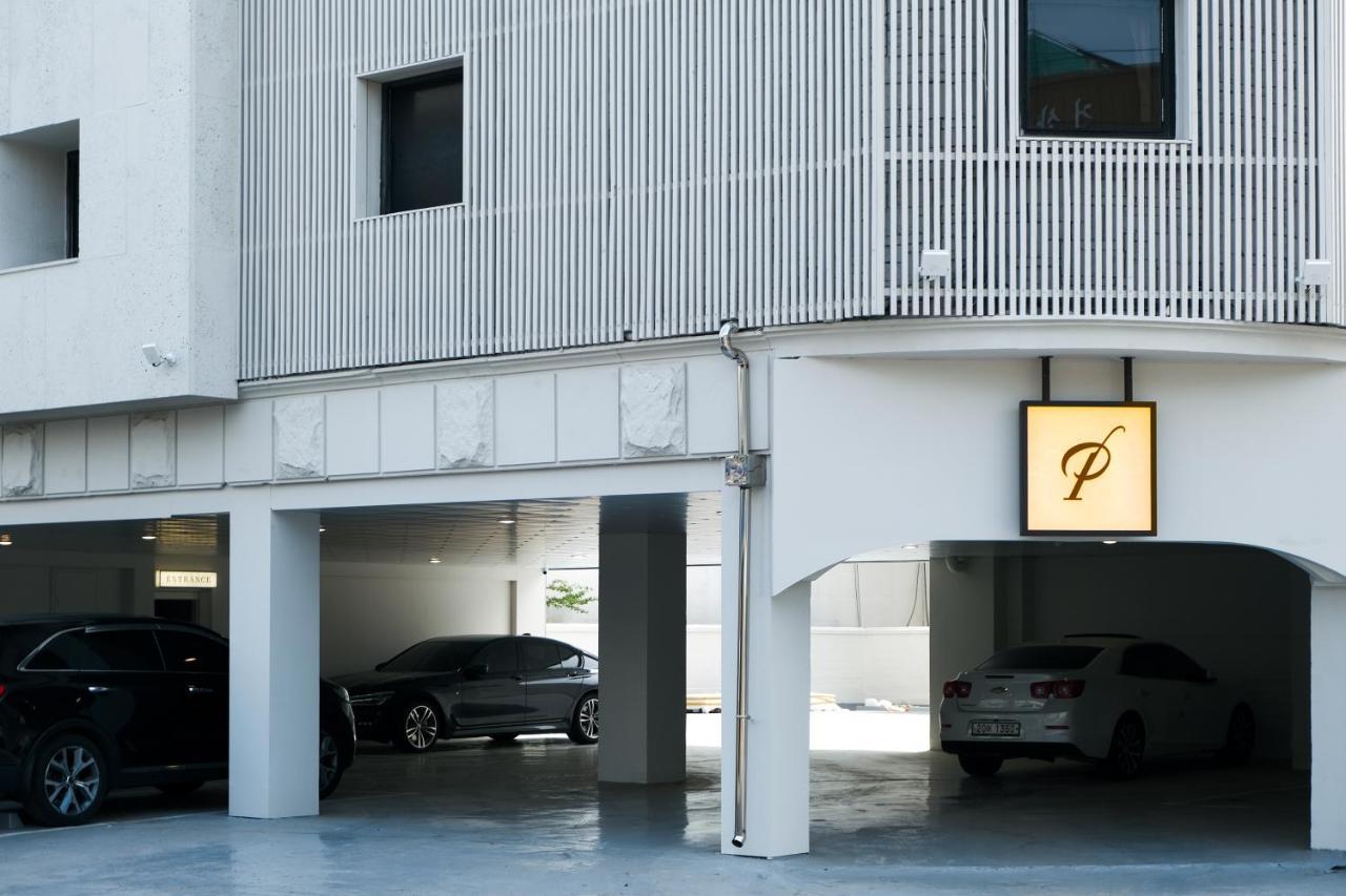 Aank Hotel Incheon Songdo Exterior photo