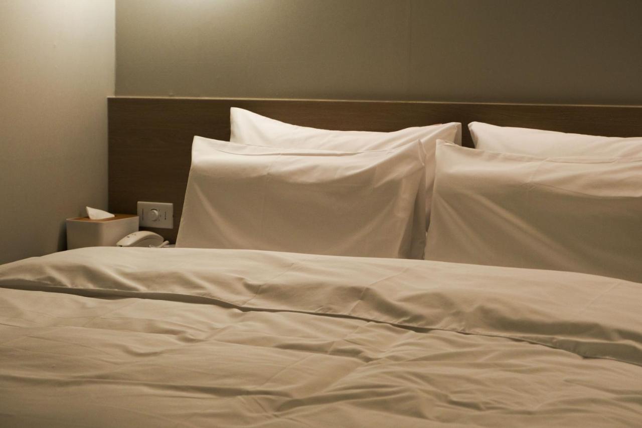 Aank Hotel Incheon Songdo Exterior photo