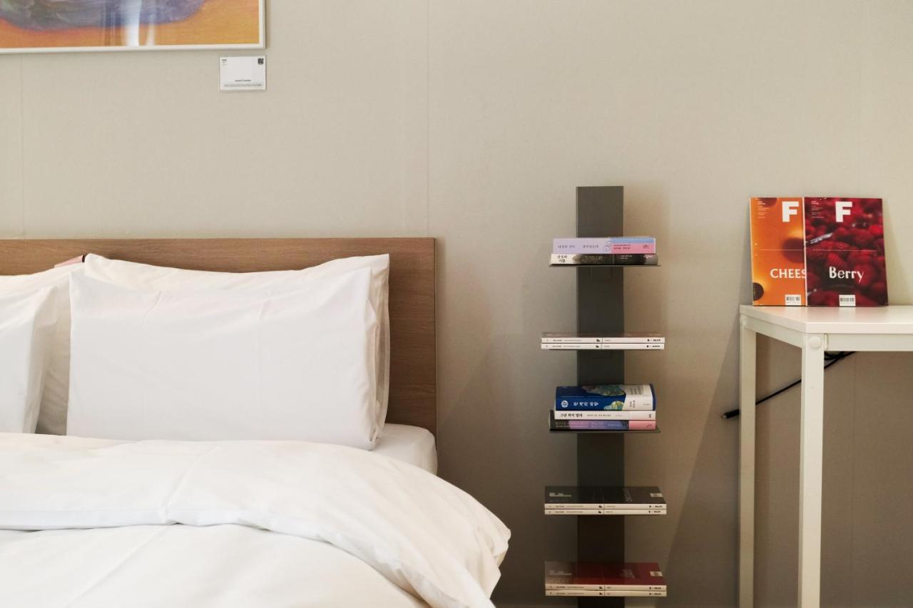 Aank Hotel Incheon Songdo Exterior photo