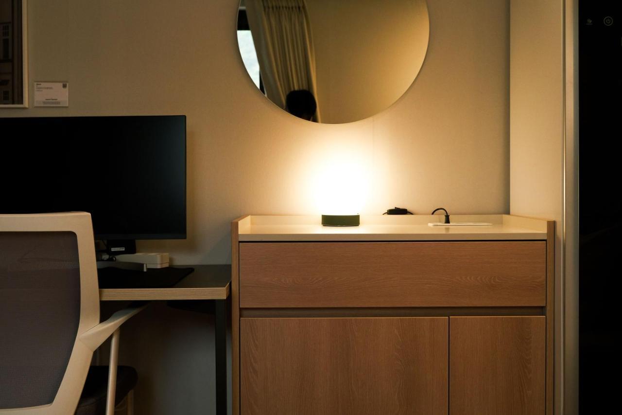 Aank Hotel Incheon Songdo Exterior photo