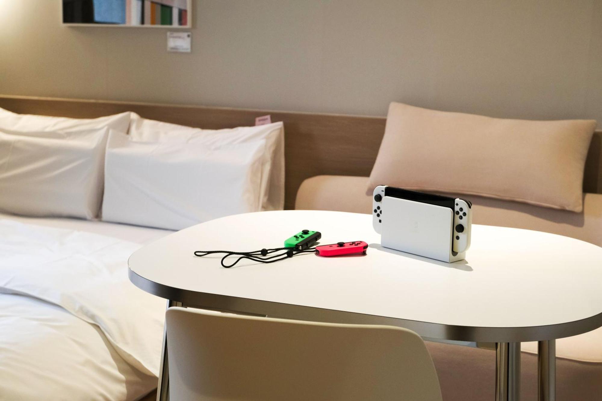 Aank Hotel Incheon Songdo Exterior photo