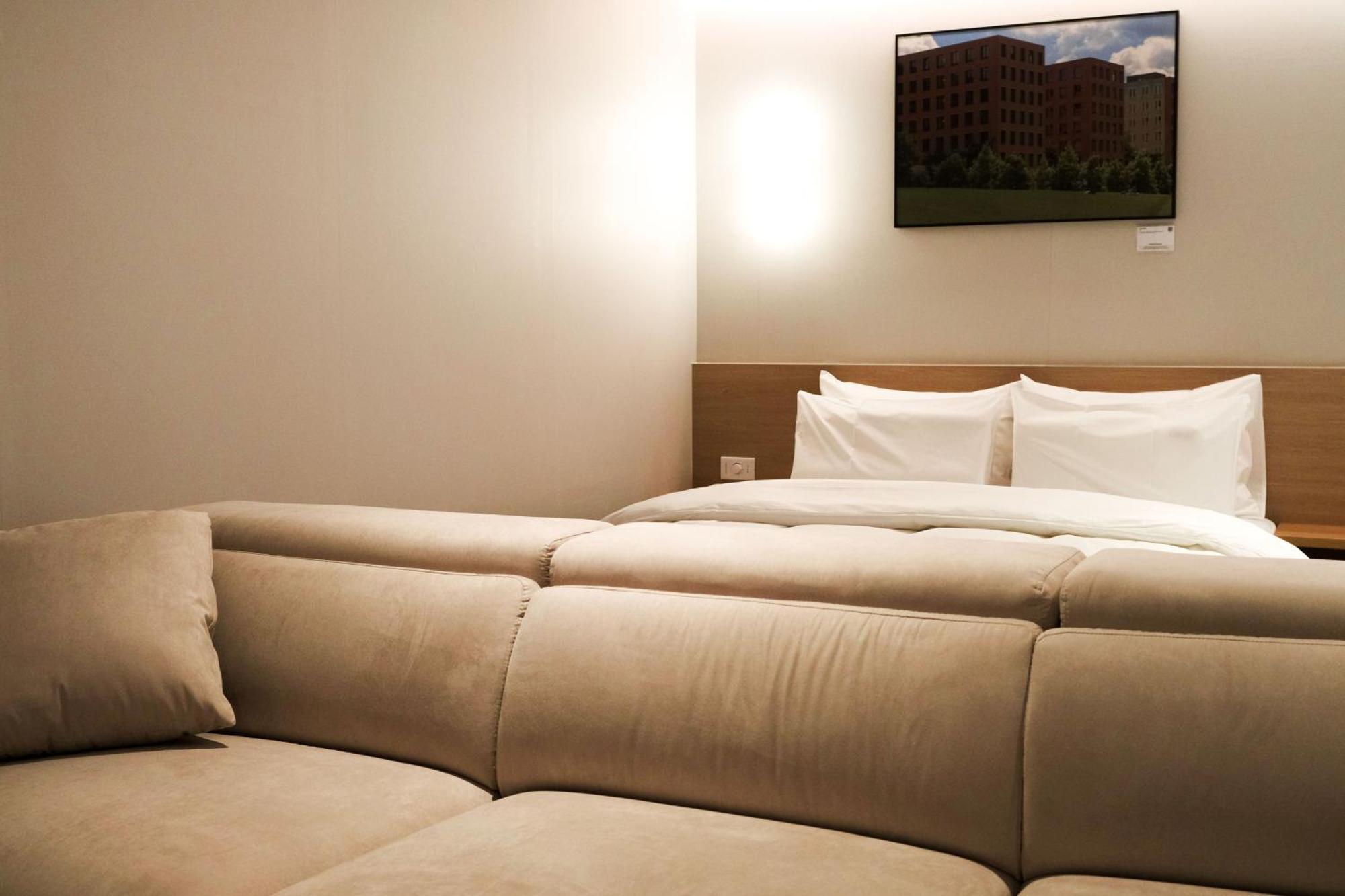 Aank Hotel Incheon Songdo Exterior photo