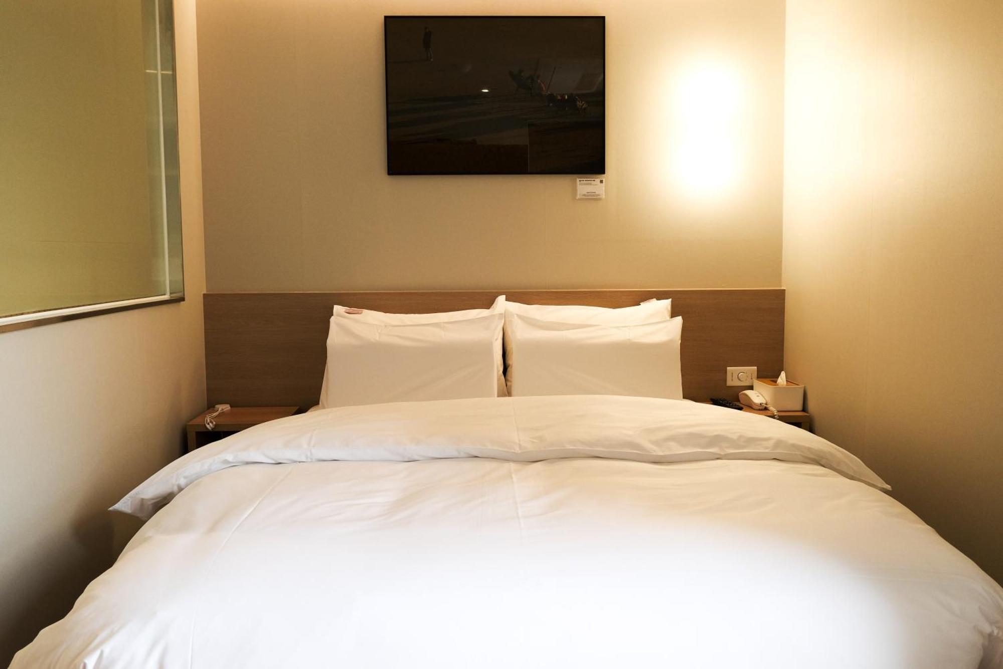 Aank Hotel Incheon Songdo Exterior photo