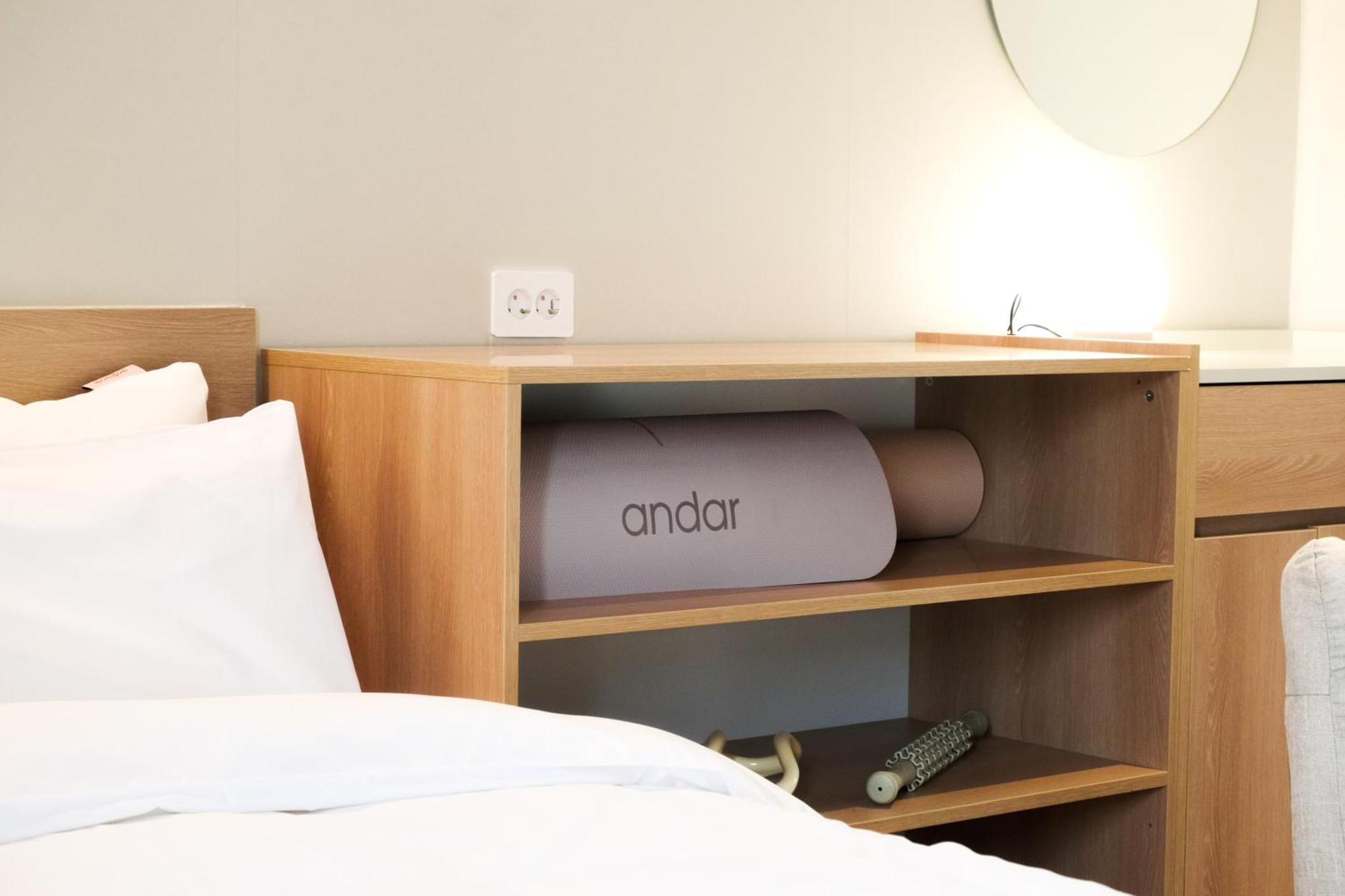 Aank Hotel Incheon Songdo Exterior photo